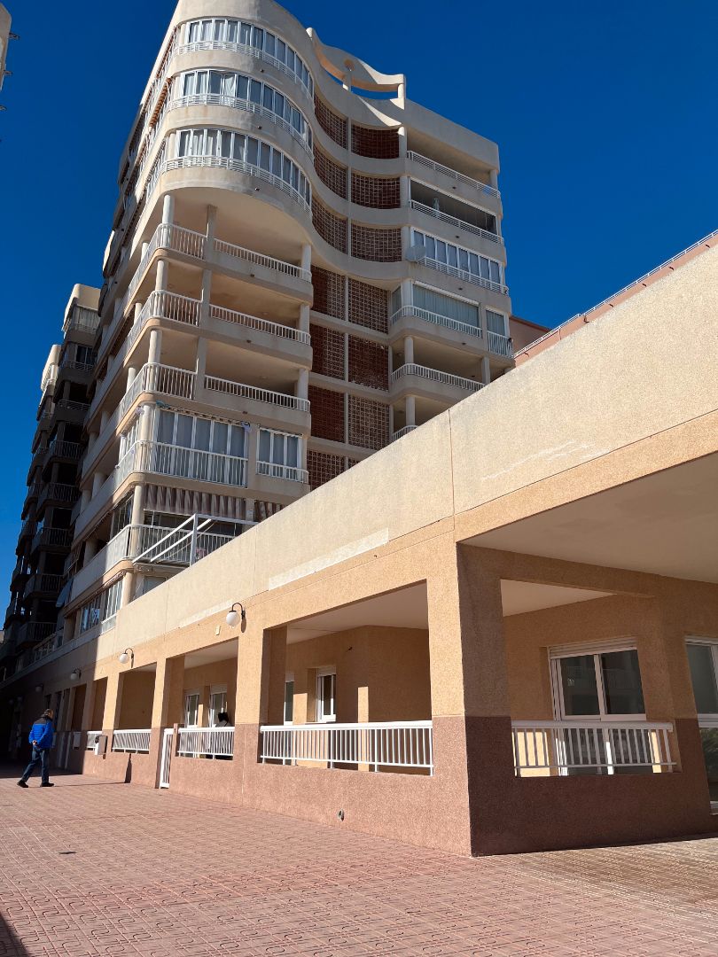 Exterior view of Apartment for sale in Oropesa del Mar / Orpesa  with Air Conditioner, Heating and Terrace