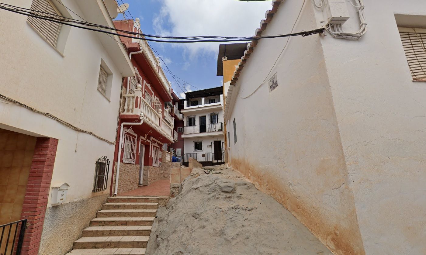 Exterior view of Duplex for sale in Vélez-Málaga