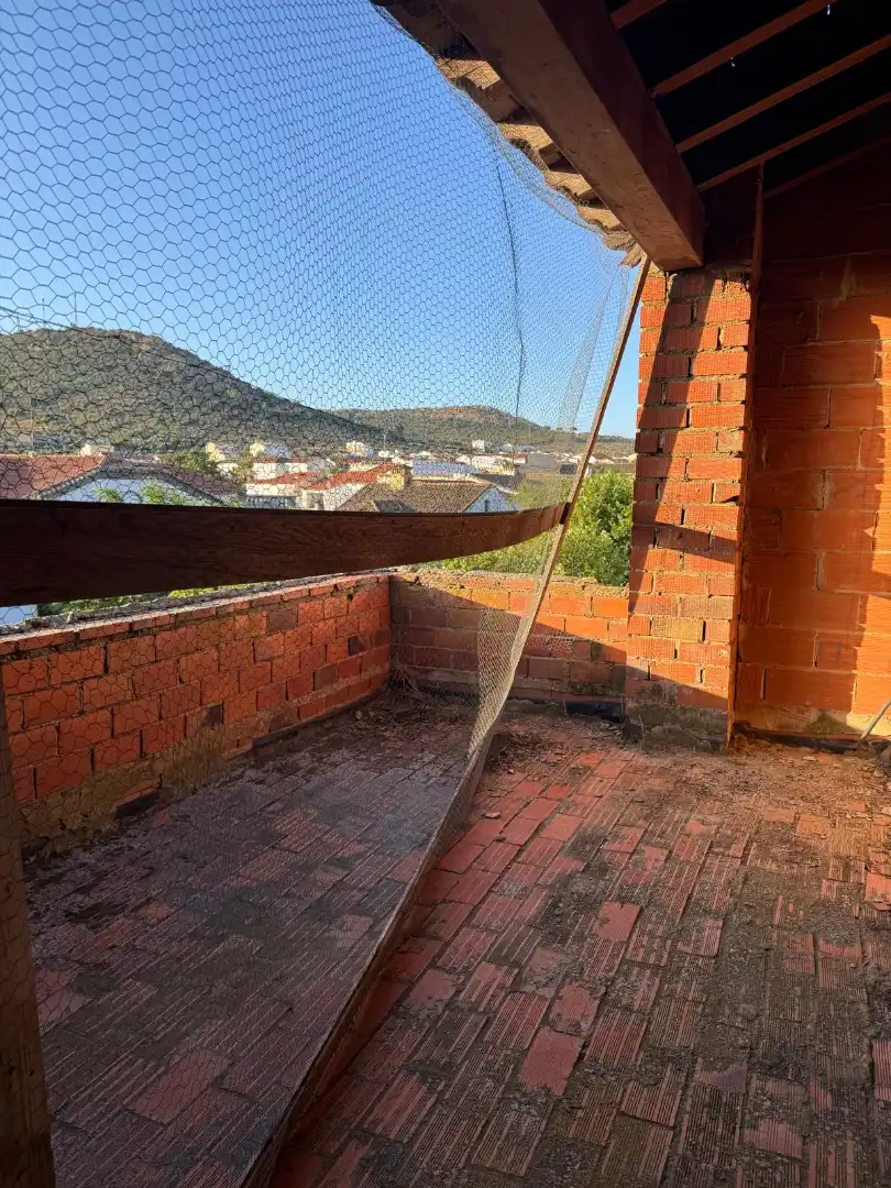 Terrassa de Casa o xalet en venda en Castuera amb Jardí privat, Terrassa i Traster