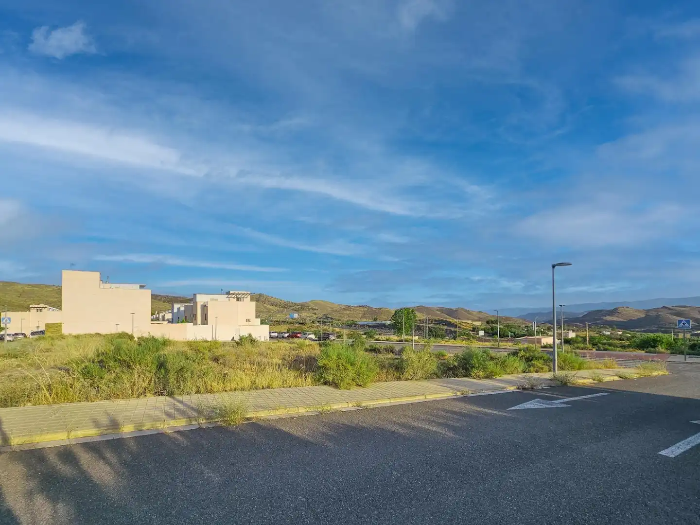 Vista exterior de Residencial en venta en Gérgal