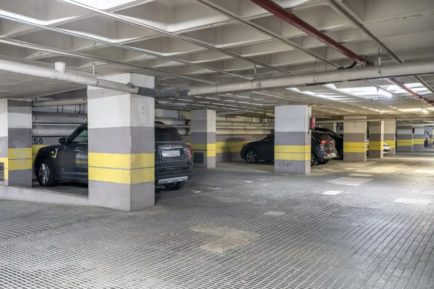 Aparcament de Garatge de lloguer en  Barcelona Capital