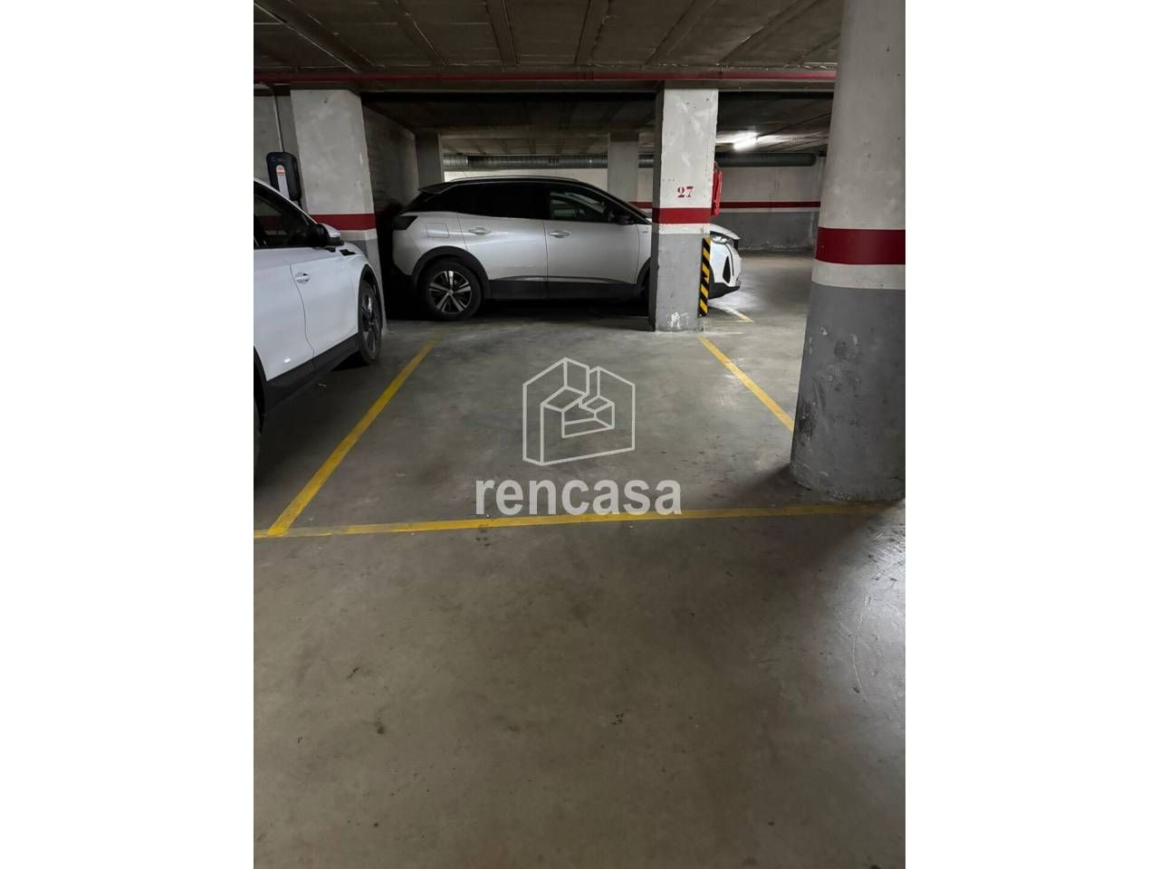 Aparcament de Garatge de lloguer en  Lleida Capital