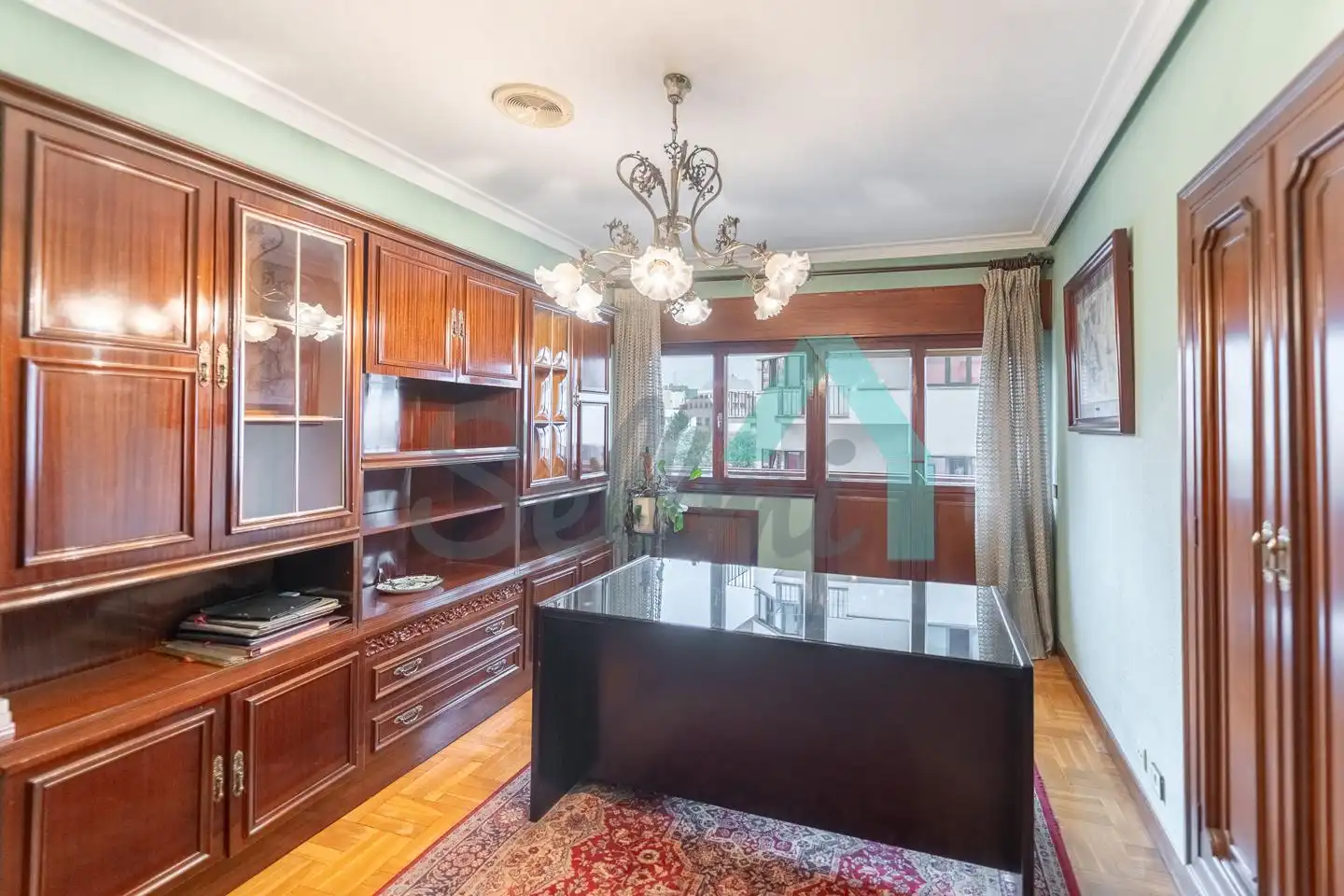 Flat for sale in Oviedo   with Heating, Parquet flooring and Terrace