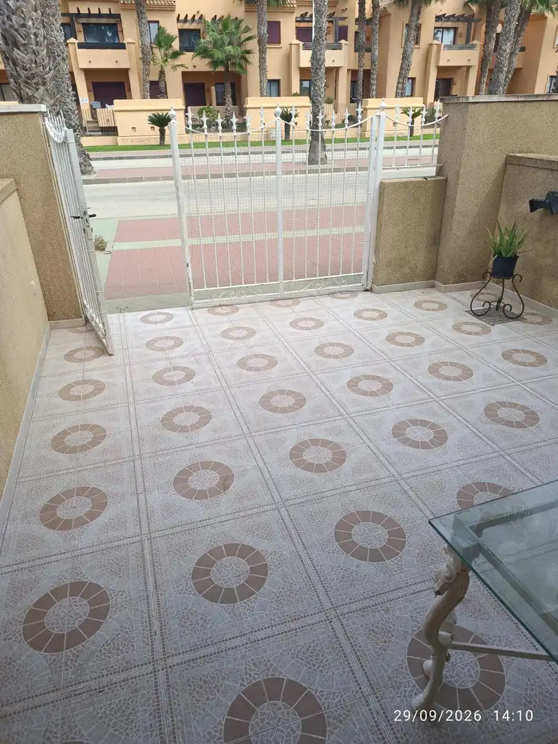 Terraced house for sale in Los Narejos - Punta Calera