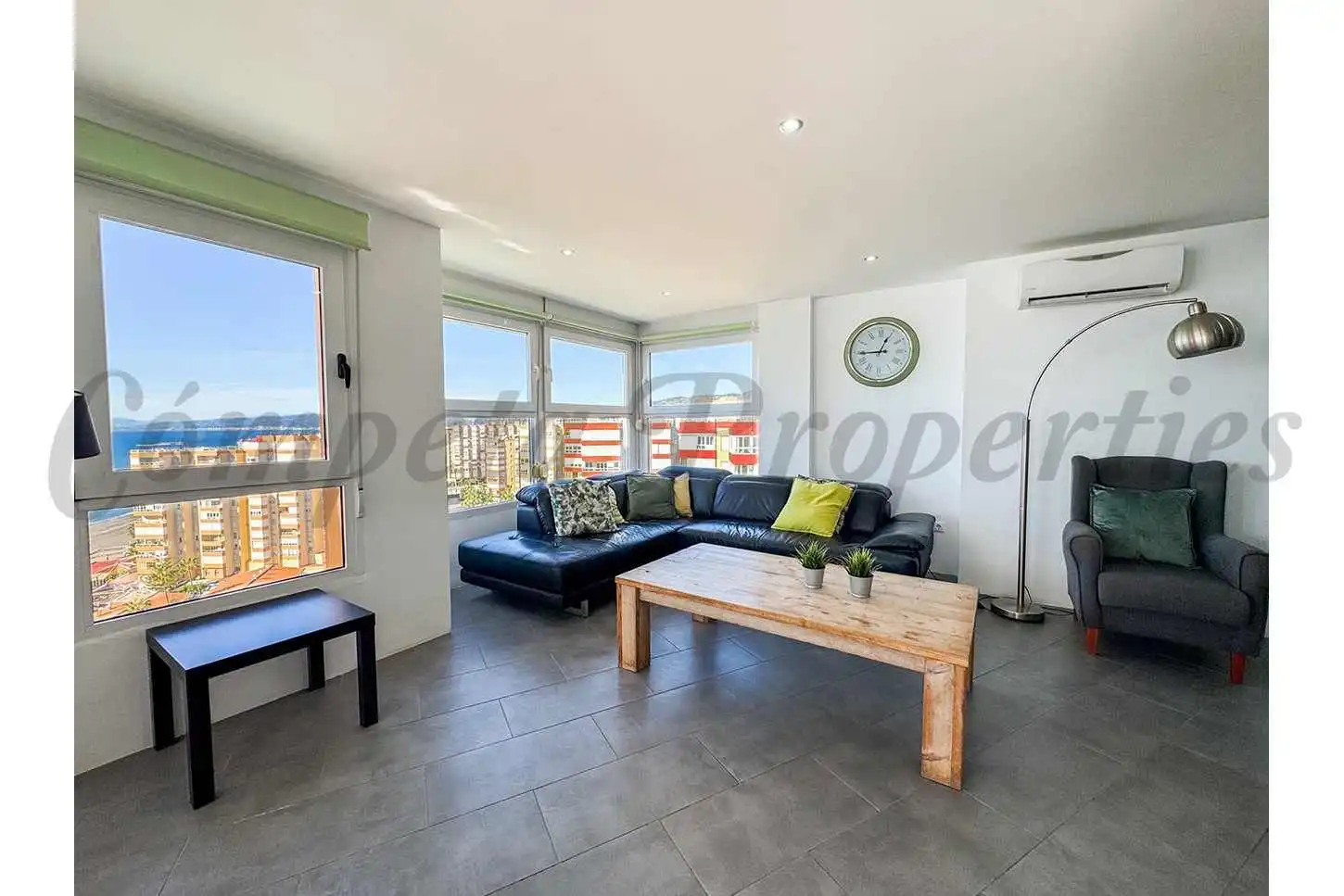 Appartement compact avec piscine à vendre à Centro Internacional, imagen 7