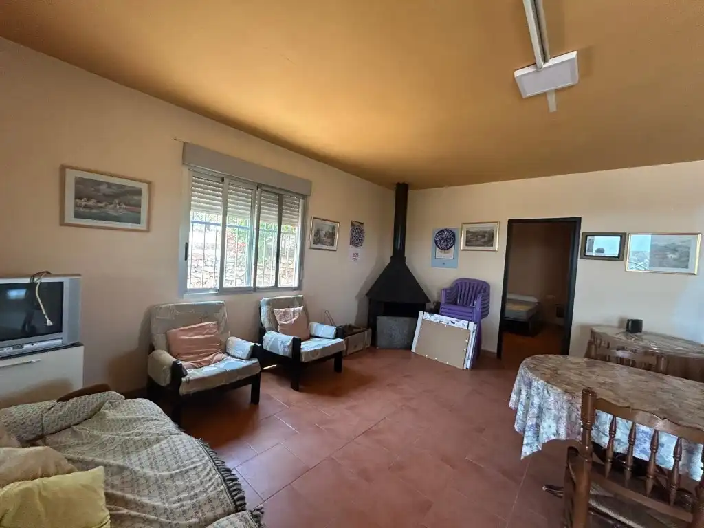 Sala de estar de Finca rústica en venta en Sot de Ferrer