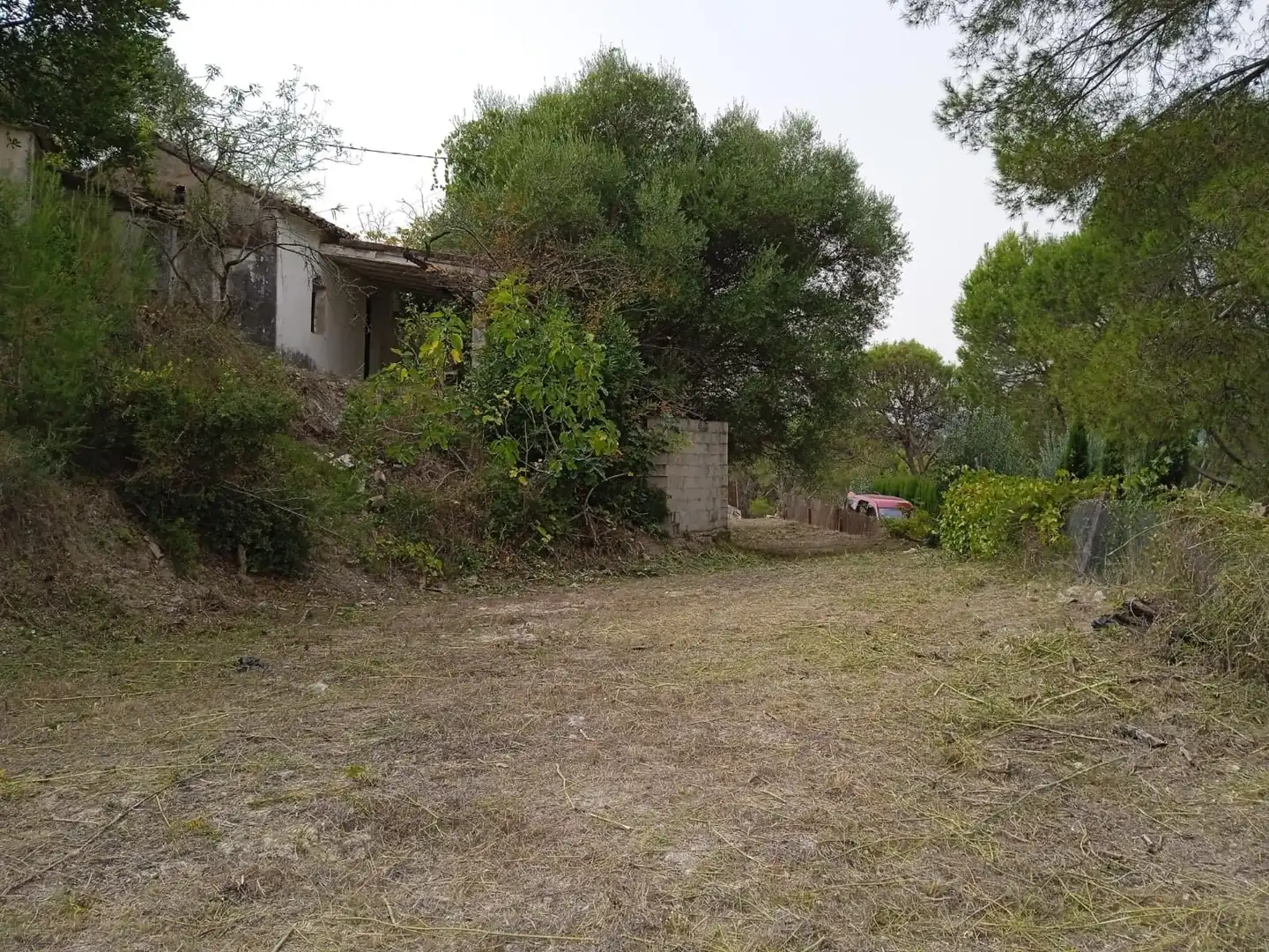 Terreno residencial en venta en Xàtiva