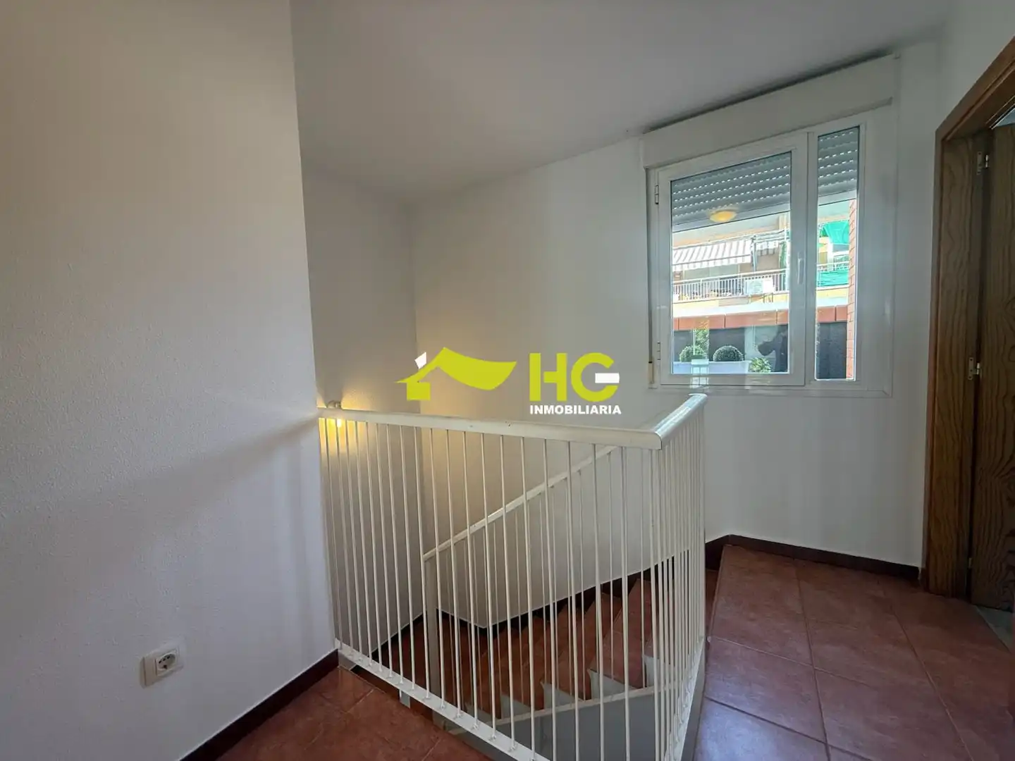 Terrassa de Dúplex de lloguer en Villaviciosa de Odón amb Calefacció i Moblat