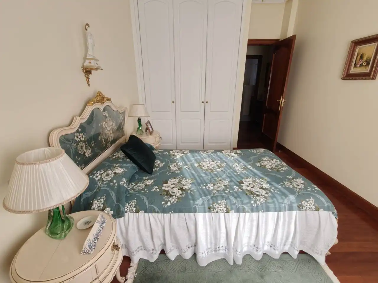 Bedroom of Houses for sale in Leioa  with Private garden and Terrace