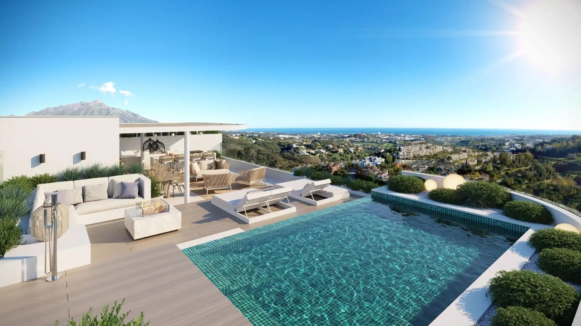 Wohnung mit Pool zum Verkauf in El Madroñal, imagen 28