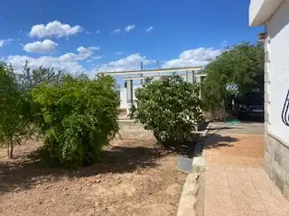 Finca rústica en venta en Fuente Álamo de Murcia con Calefacción, Jardín privado y Trastero
