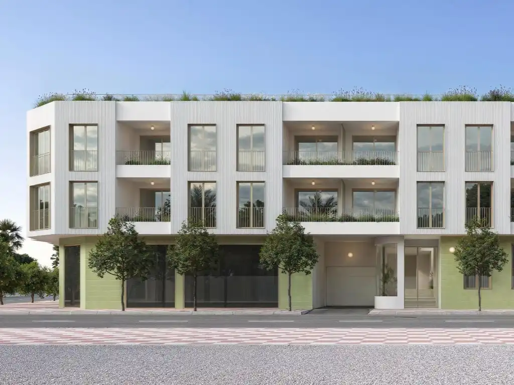 Appartement compact avec piscine à vendre à Jacarilla, imagen 3