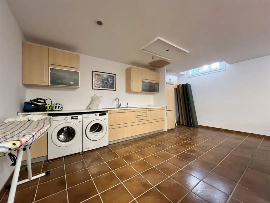 Cocina de Casa o chalet en venta en Marbella con Jardín privado, Terraza y Trastero