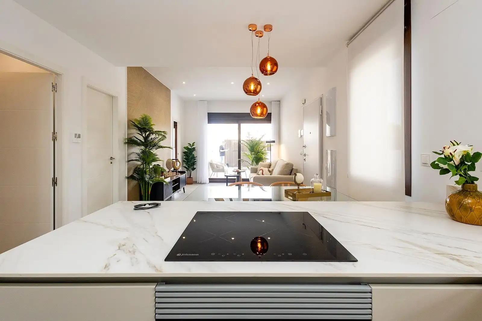Casa bifamiliare con piscina in vendita a Desamparados - Hurchillo - Torremendo, imagen 52