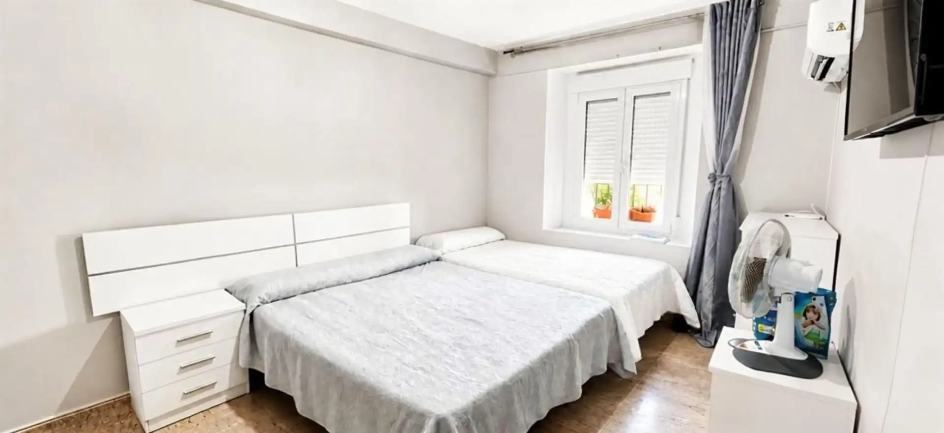 Habitación de Piso en venta en Losar de la Vera con Aire acondicionado, Terraza y Trastero