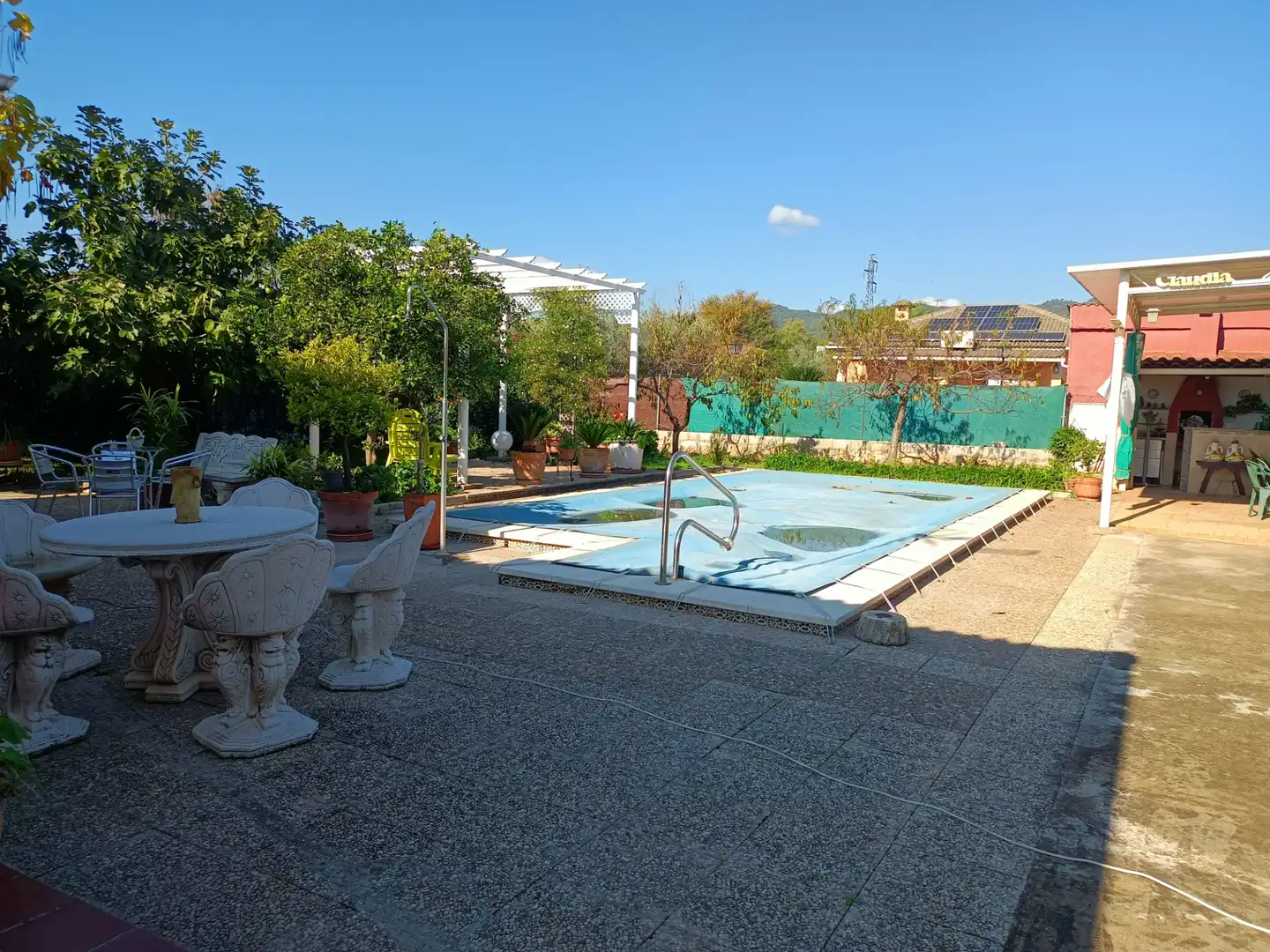 Villa avec piscine à vendre à Periurbano Oeste - Sierra, imagen 24