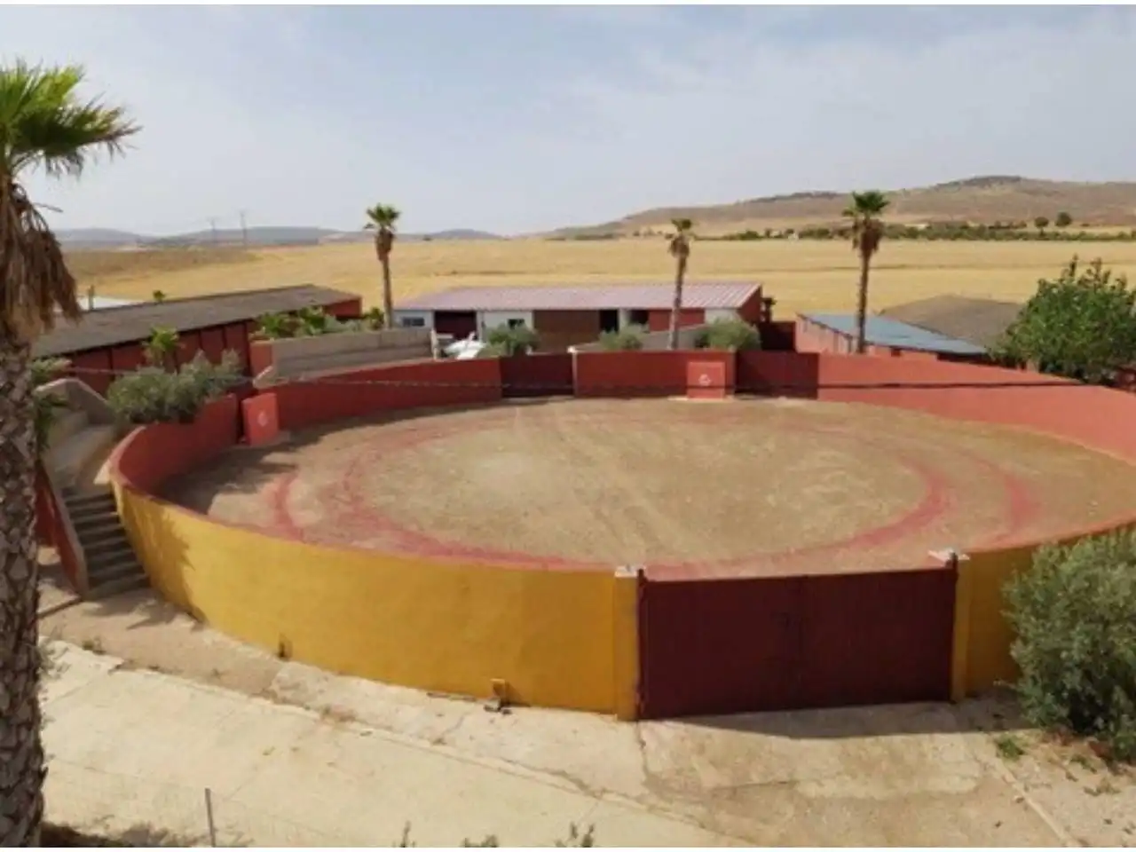 Jardín de Terreno en venta en Santa Cruz de Mudela