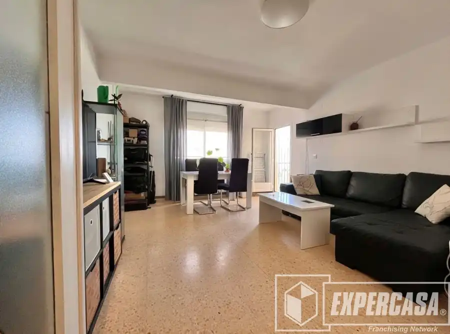 Sala de estar de Piso en venta en Valencia con Calefacción