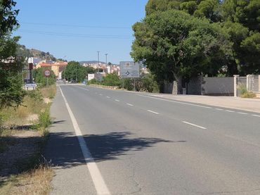 Nave industrial in vendita a Yecla