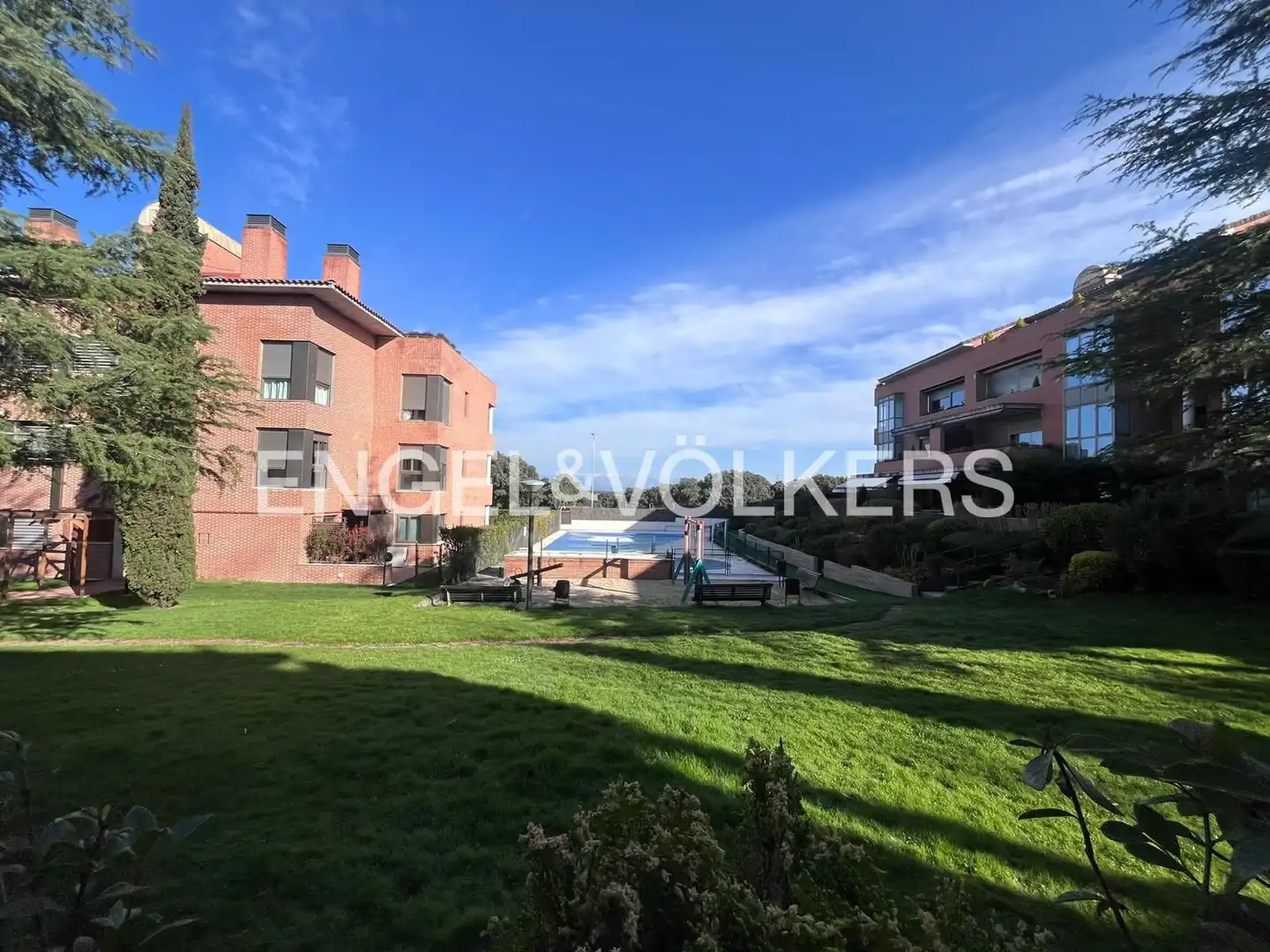 Apartament en venda a Valdemarín