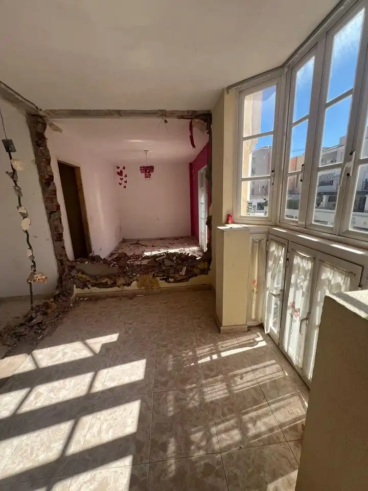 Living room of Houses for sale in Vélez-Málaga  with Terrace and Storage room