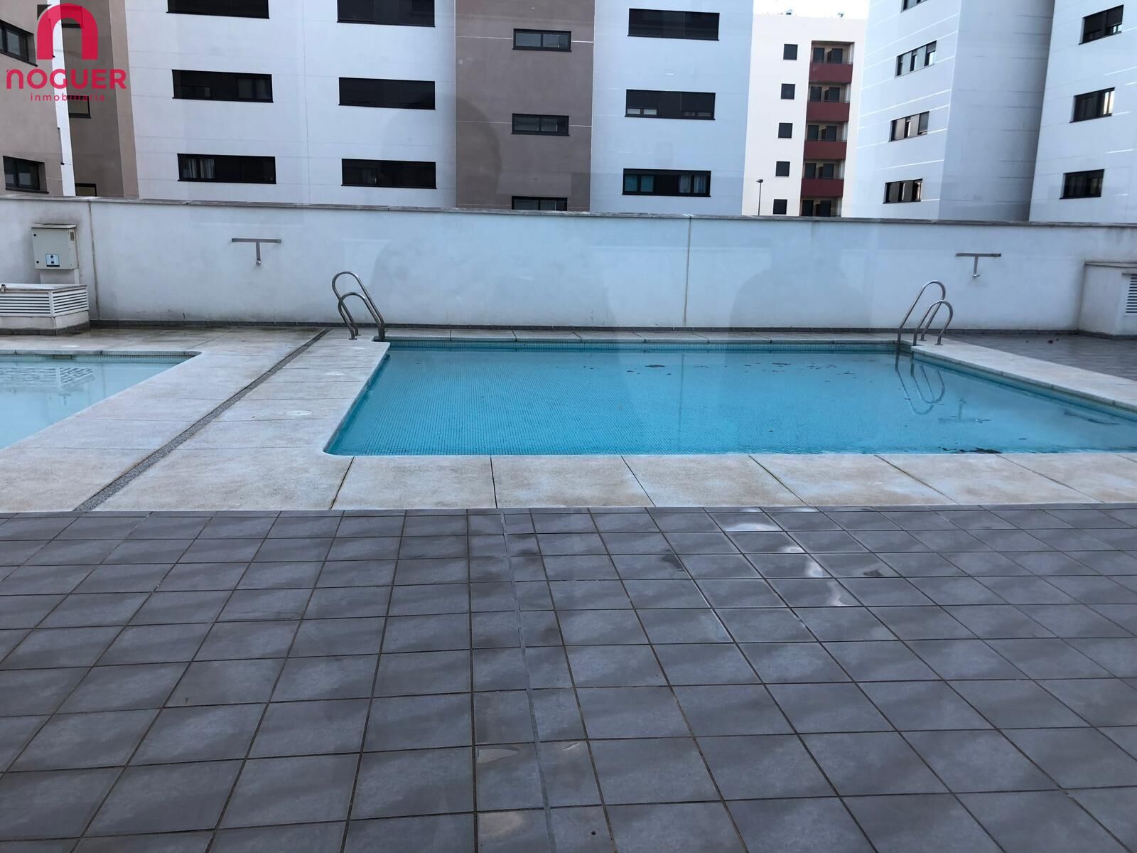 Piscina de Àtic en venda en  Córdoba Capital amb Aire condicionat, Calefacció i Terrassa