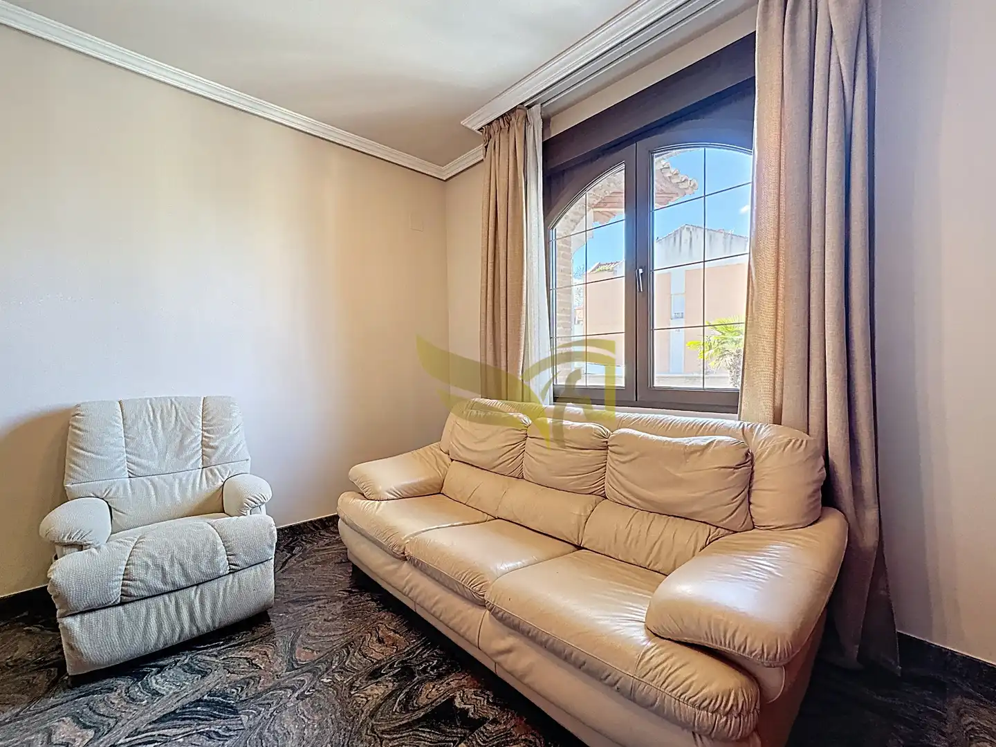 Sala de estar de Casa o chalet en venta en Aranjuez con Aire acondicionado, Calefacción y Jardín privado
