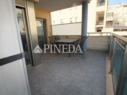 Terrassa de Apartament en venda en Puçol amb Calefacció, Terrassa i Piscina comunitària