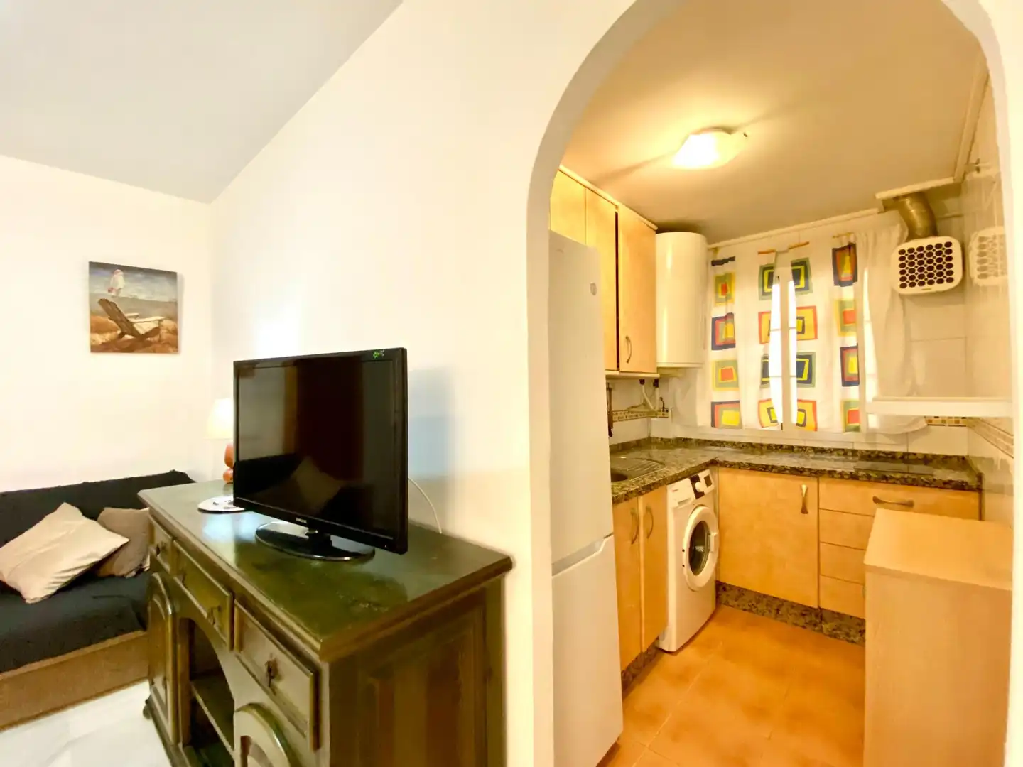 Apartamento con ascensor en alquiler en Las Lagunas, imagen 5