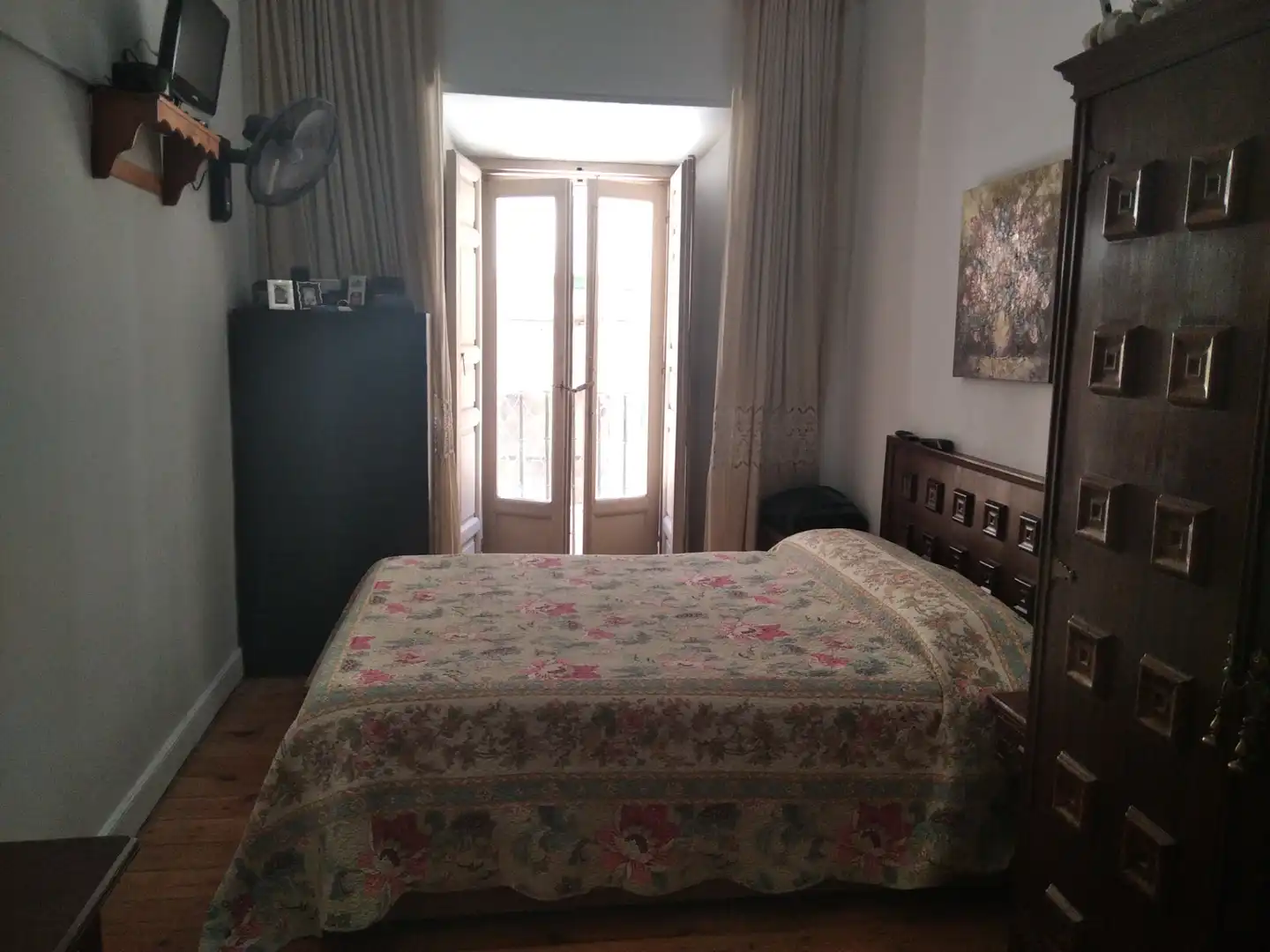 Dormitori de Pis en venda en San Lorenzo de El Escorial amb Balcó