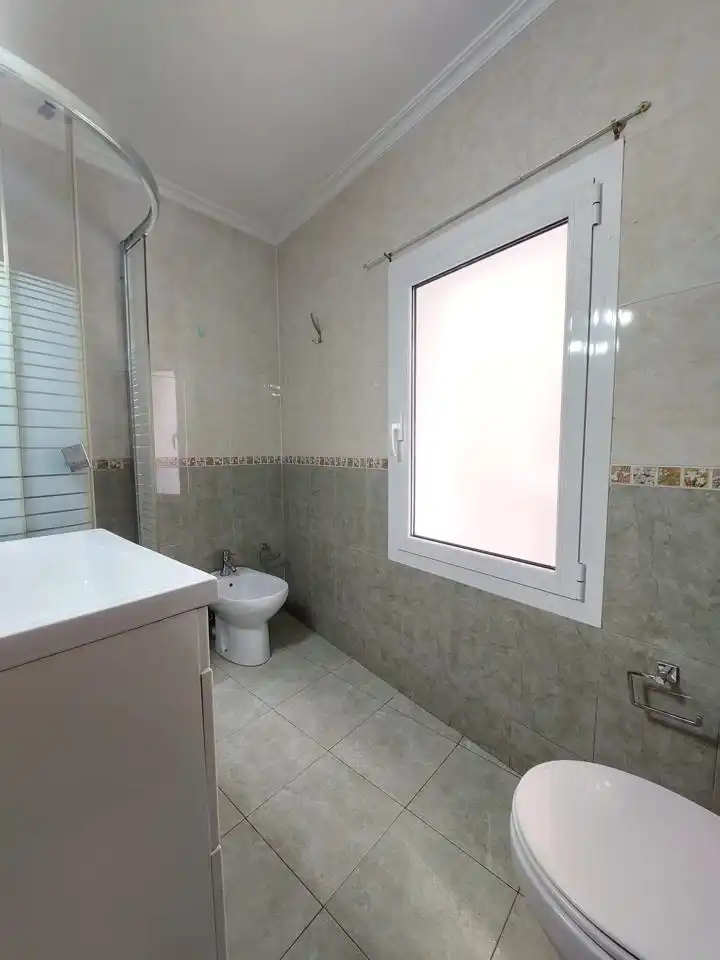 Bathroom of Flat for sale in Gijón   with Heating and Balcony