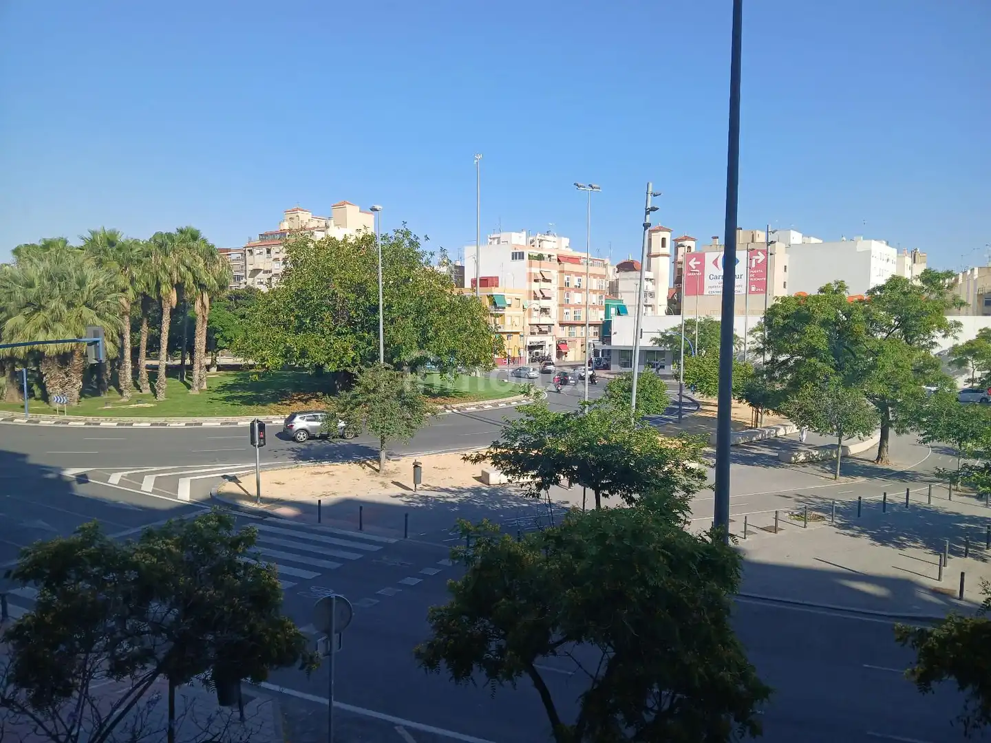Exterior view of Office for rent in Alicante / Alacant