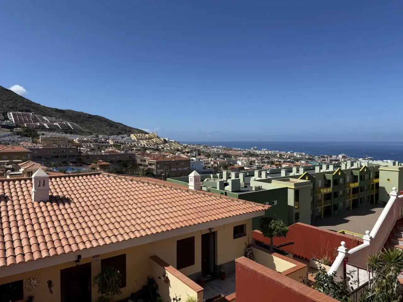 Pis de lloguer a Calle Cardón, Playa Fañabé Alto