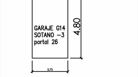 Photo 3 of Garage for sale in Béjar, Salamanca