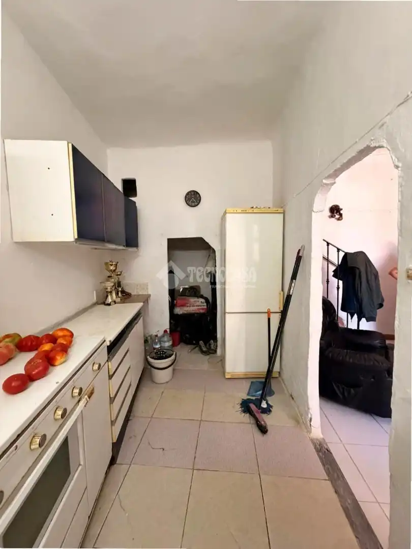 Cuina de Finca rústica en venda en Antequera