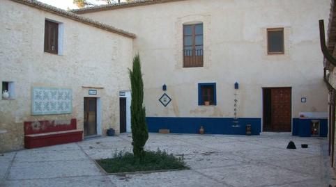 Foto 4 de Finca rústica en venda a Fontanars dels Alforins, Valencia