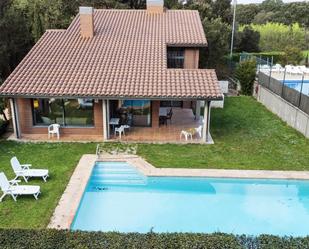 Piscina de Casa o xalet en venda en Fornells de la Selva amb Aire condicionat, Calefacció i Terrassa