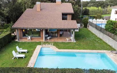 Piscina de Casa o xalet en venda en Fornells de la Selva amb Aire condicionat, Calefacció i Terrassa