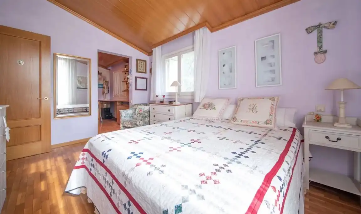 Dormitori de Casa o xalet en venda en Capellades amb Aire condicionat, Calefacció i Jardí privat