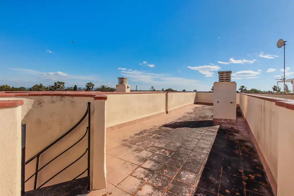 Terraza de Piso en venta en Amposta