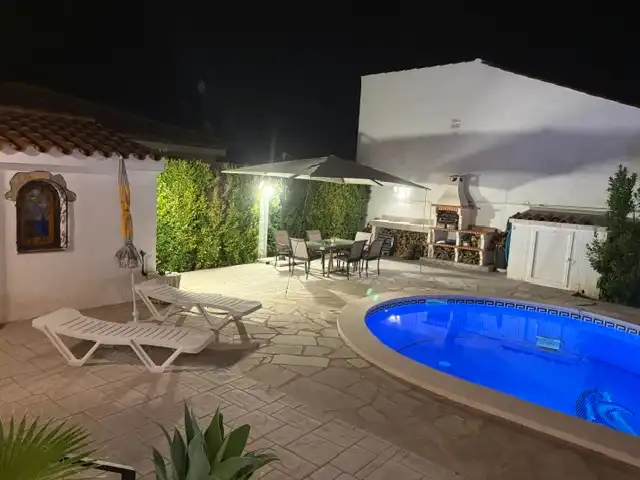 Villa con piscina in vendita a Miami Platja, imagen 36