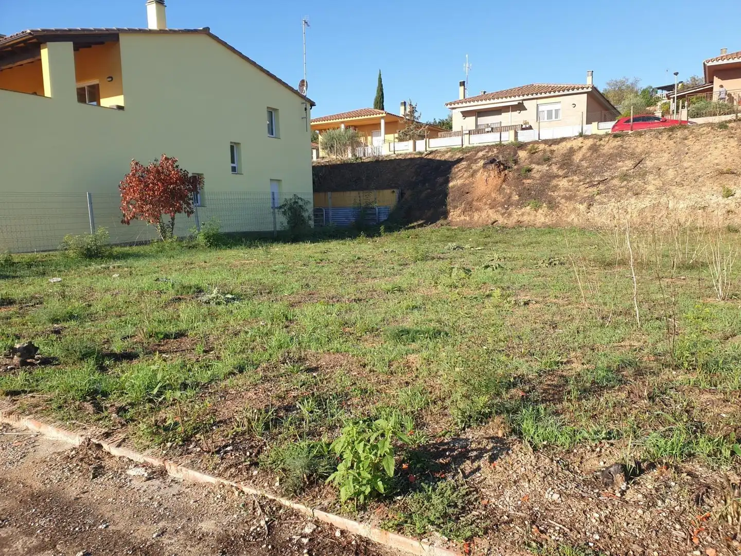 Wohnbaugrundstück zum Verkauf in Bàscara, imagen 3
