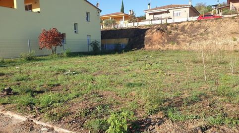 Parcela edificable de 424 m2 en la urbanización Les Roques, Calabuig, Bascara, immagine 3