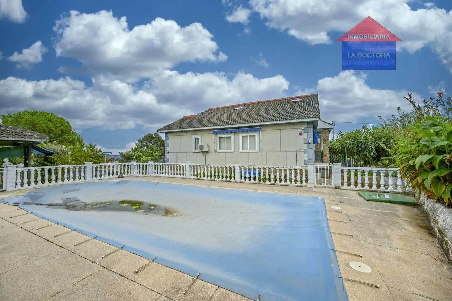 Casa con piscina in vendita a Calle Muérdago, imagen 3