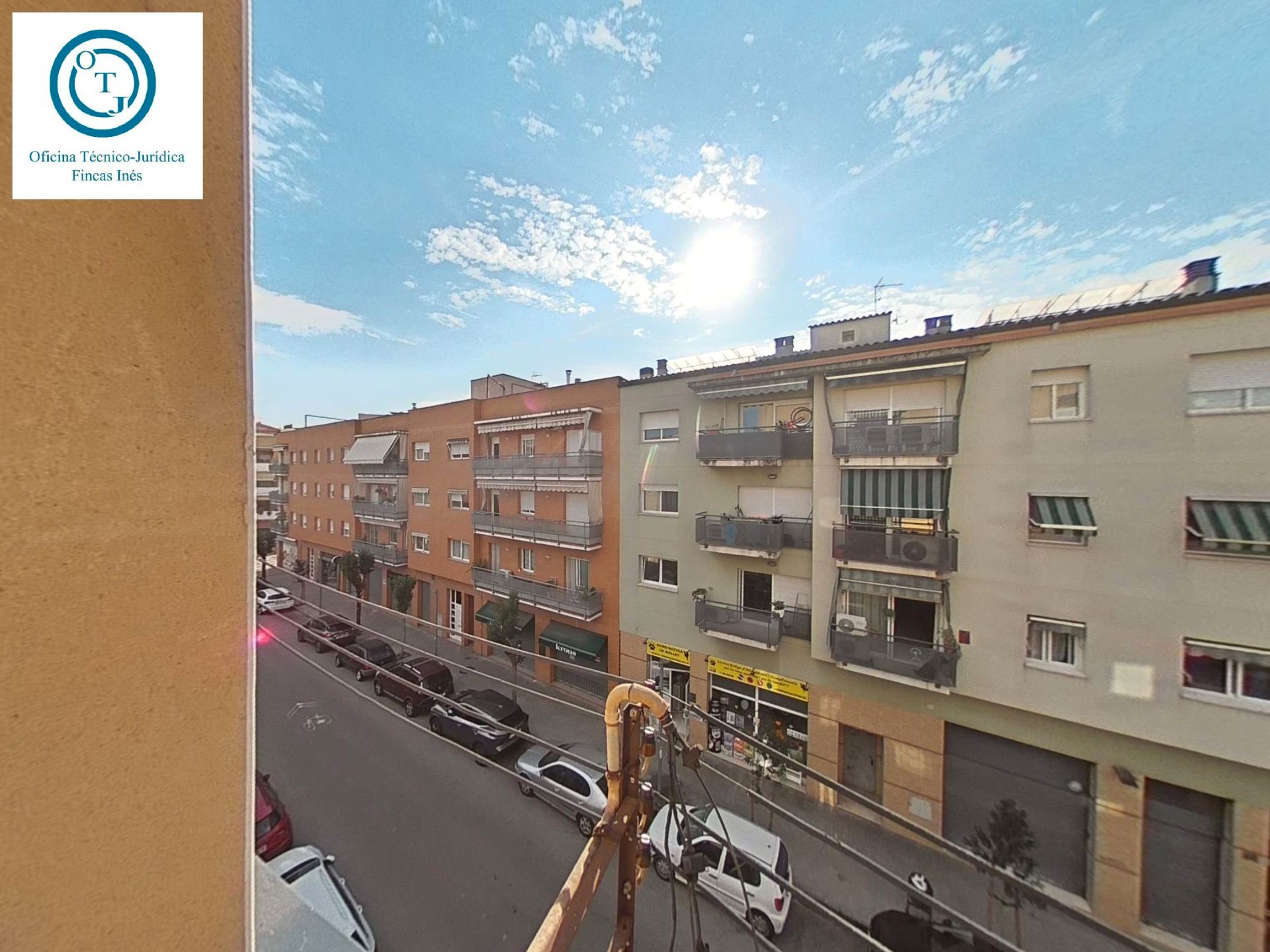 Vista exterior de Piso en venta en Mollet del Vallès con Aire acondicionado, Calefacción y Balcón