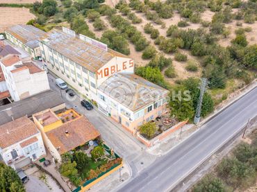 Industriegebäude zum Verkauf in Carrer de les Provadores