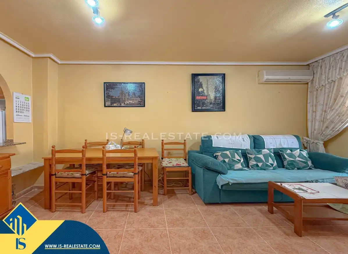 Apartamento con piscina en venta en Nueva Torrevieja - Aguas Nuevas, imagen 6
