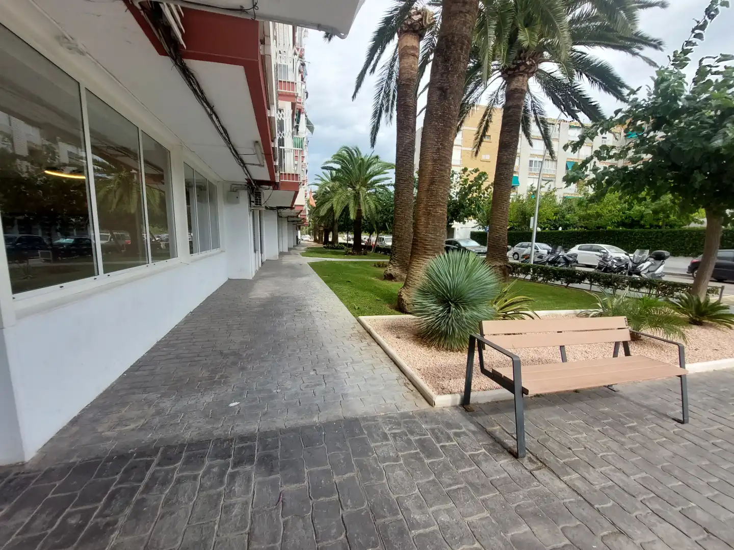 Vista exterior de Estudio en venta en Vila-seca con Amueblado y Balcón