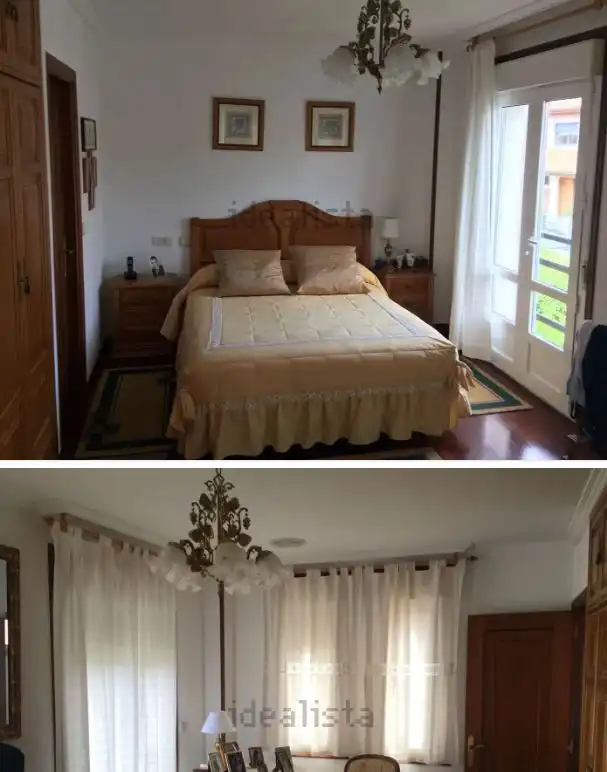 Habitación de Casa o chalet en venta en Santiago de Compostela 