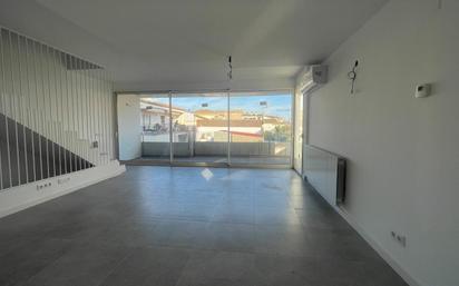 Living room of House or chalet for sale in Sant Gregori  with Air Conditioner, Terrace and Balcony